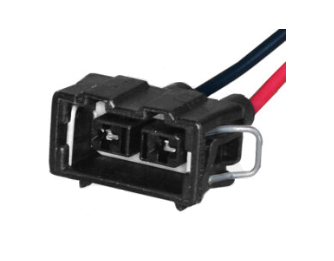 PORTAFICH FICHA CONECTOR 2 VIAS SENSORES VARIOS VOLKSWAGEN