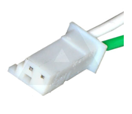 PORTAFICH FICHA CONECTOR 2 VIAS MB C230 CAJA DEL BUJE