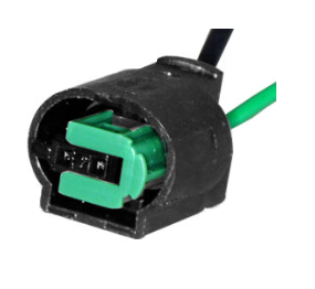 PORTAFICH FICHA CONECTOR 2 VIAS AIRBAG FIAT