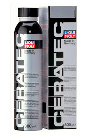 LIQUI MOLY CERATEC - ANTIFRICCION CERAMICA DEL MOTOR PERMANECE HASTA 50.000 KM 300ML