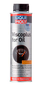 LIQUI MOLY VISCOPLUS FOR OIL - ELEVADOR DE VISCOSIDAD CONTRA EL CONSUMO DE ACEITE 300ML