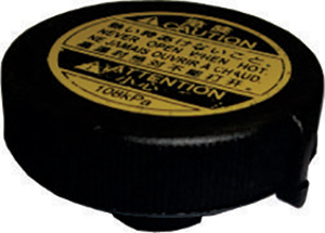 FLORIO TAPA BIDON RECUP. TOYOTA HILUX 05> 1,08 BAR