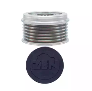 ZEN POLEA P/ALTERNADOR AUDI Q7 3.0 TDI 15/19 VOLKSWAGEN TOUAREG 3.0 TDI CR7 2017>