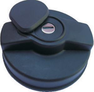 FLORIO TAPA COMBUSTIBLE SCANIA 98> VOLKSWAGEN TANQUE CON SISTEMA DE ROSCA INTERNA