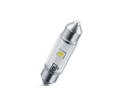 PHILIPS LAMPARA LED SEÑALIZACION FESTOON 38MM U30CW