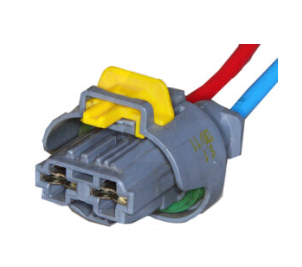 PORTAFICH CONECTOR 2 VÍAS RESISTENCIA ENFRIAMIENTO RENAULT/PEUGEOT