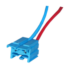 PORTAFICH CONECTOR 2 VIAS PORTAFUSILES CITROEN