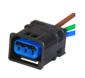 PORTAFICH FICHA BOBINA INYECCIÓN FIESTA/KA/MONDEO/ECOSPORT