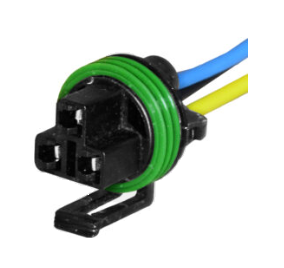 PORTAFICH FICHA BULBO ELECTRONICO CHEVROLET CORSA/ASTRA/VECTRA