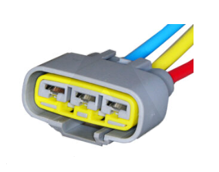 PORTAFICH FICHA CONECTOR 3 VIAS INYECCION ELECTRONICA PESADA CONTRACONECTOR 1267