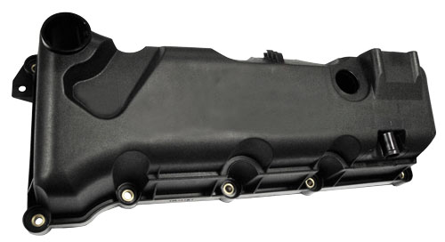 FLORIO TAPA COMANDO DE VALVULAS FORD ESCORT 00/02 KA FIESTA ECOSPORT FOCUS  (ZETEC ROCAM) SIN BOCA P/ SENSOR DE ROTACION