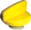 [MF25.087.0330] FLORIO TAPA ACEITE RENAULT CLIO SCENIC KANGOO LOGAN SANDERO CAPTUR 2.0 DUSTER