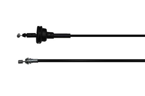FREMEC CABLE APERTURA CAPOT SIN MANIJA 13> NISSAN MARCH/VERSA OEM: 656201HL0A