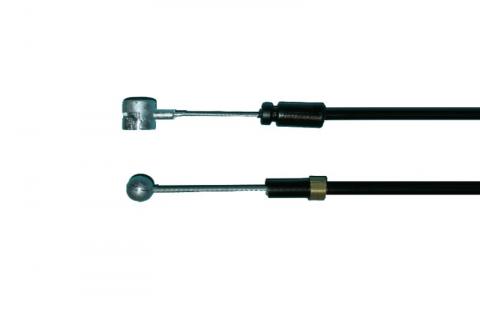 FREMEC CABLE APERTURA CAPOT (TRAMO TRASERO) SIN GOMA PASACHAPA Y SIN MANIJA 11/17 VOLKSWAGEN VENTO OEM: 5C6823535