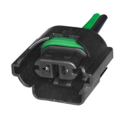 PORTAFICH FICHA CONECTOR 2 VIAS LAMPARA HONDA/TOYOTA