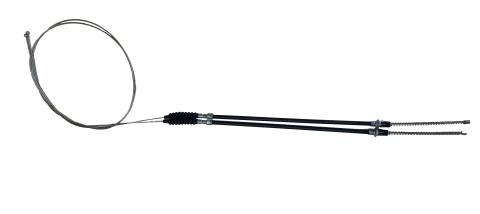 FREMEC CABLE FRENO TRASERO 66/72 GM LINEA PESADA PICK UP C/ D 10-20-40 - SILVERADO