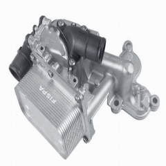 FISPA ENFRIADOR DE ACEITE RENAULT MEGANE I 2.0 DCI NISSAN XTRAIL 2.0 DCI OEM: 8200781898