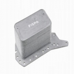 FISPA ENFRIADOR DE ACEITE RENAULT SCENIC I 1.6DCI OEM: 152081926R - 2130500QAE