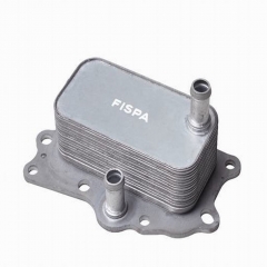 FISPA ENFRIADOR DE ACEITE CHEVROLET CAPTIVA 2.2D OEM: 96868256