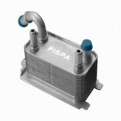FISPA ENFRIADOR DE ACEITE FORD FIESTA 1.6 - MONDEO 2.0 TDCI - KUGA 1.6 OEM: 6G91-7A095-AD - 0792231 - LR002916