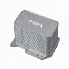FISPA ENFRIADOR DE ACEITE RENAULT MASTER - NISSAN 2.3 DCI NISSAN NV400 OEM: 8201005241
