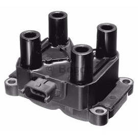 RALUX BOBINA ENC. 12V CHEVROLET ASTRA 1.8i 97> ASTRA 2.0i 98> ASTRA 2.0i 16V 99> VECTRA 2.2i/ 2.2i 16V 97>