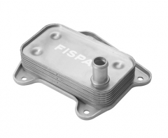 FISPA ENFRIADOR DE ACEITE MERCEDEZ BENZ SPRINTER 02/12 -MOTOR OM 611 OEM: 6461880301 -376726321