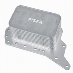 FISPA ENFRIADOR DE ACEITE RENAULT LAGUNA