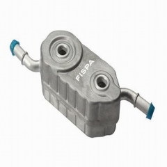 FISPA ENFRIADOR DE ACEITE PEUGEOT 407 CITROEN C5 2.2 OEM: 6501209606 - 0501209925