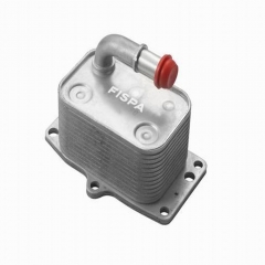 FISPA ENFRIADOR DE ACEITE PEUGEOT 307 308 407 408 CITROEN C5 08 OEM: 5989070251 - 3221470 - 1103.N3
