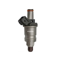 FISPA INYECTOR HONDA CIVIC 1.6 16V / CRV / ACCORD 2.0 / 2.2 / PRELUDE NSX - FICHA OVALADA OEM: 06164P2J000