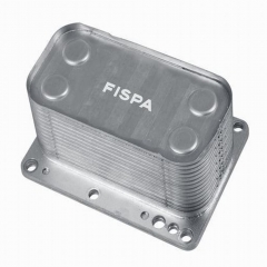 FISPA ENFRIADOR DE ACEITE RENAULT MEGANE1.6 OEM: 8200781898