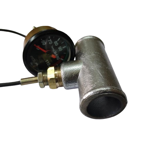 REIMOTOR ADAPTADOR 35MM CON REDUCCION E INSTRUMENTO DE TEMP MECANICO B/N