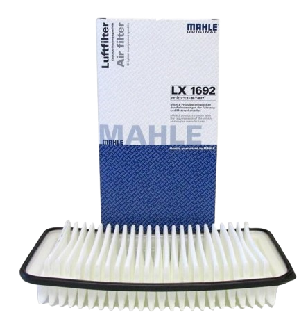 MAHLE FILTRO AIRE TOYOTA COROLLA 2.0 TD 1CD-FTV