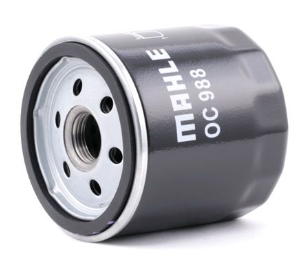 MAHLE FILTRO DE ACEITE TOYOTA HILUX