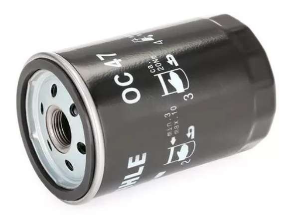 MAHLE FILTRO ESCORT 2.0 93> GALAXY 2.0 CADDY 1.6 CARAT 1.8 GOL 1.4 GACEL GOLF 1.8 POINTER POLO CLASSIC 1.6/1.8