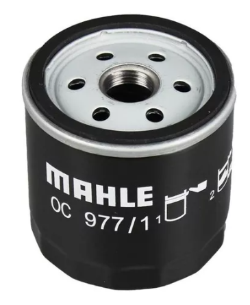 MAHLE FILTRO DE ACEITE VW UP 1.0L