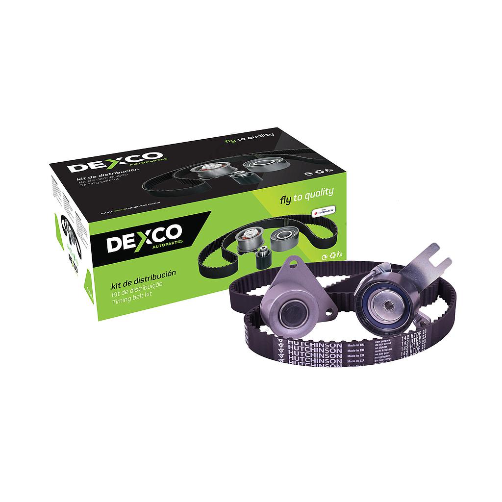 DEXCO KIT DISTRIBUCION FORD KUGA	2.5 / MONDEO 2.5 V6 24V Ghia RANGER 2.0