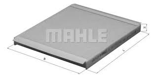 MAHLE - FILTRO CHEVROLET AVEO 1.6 16V