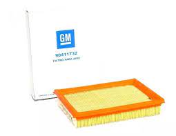 GM FILTRO AIRE CORSA AGILE 1.4 1.6 NAFTA ORIG.