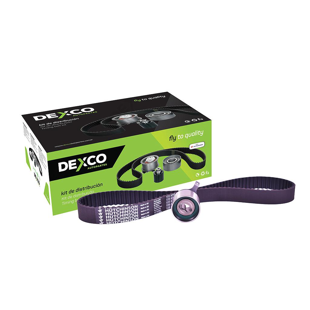 DEXCO KIT DISTRIBUCION CHEVROLET	SPARK 1.0 DAEWOO MATIZ 1.0