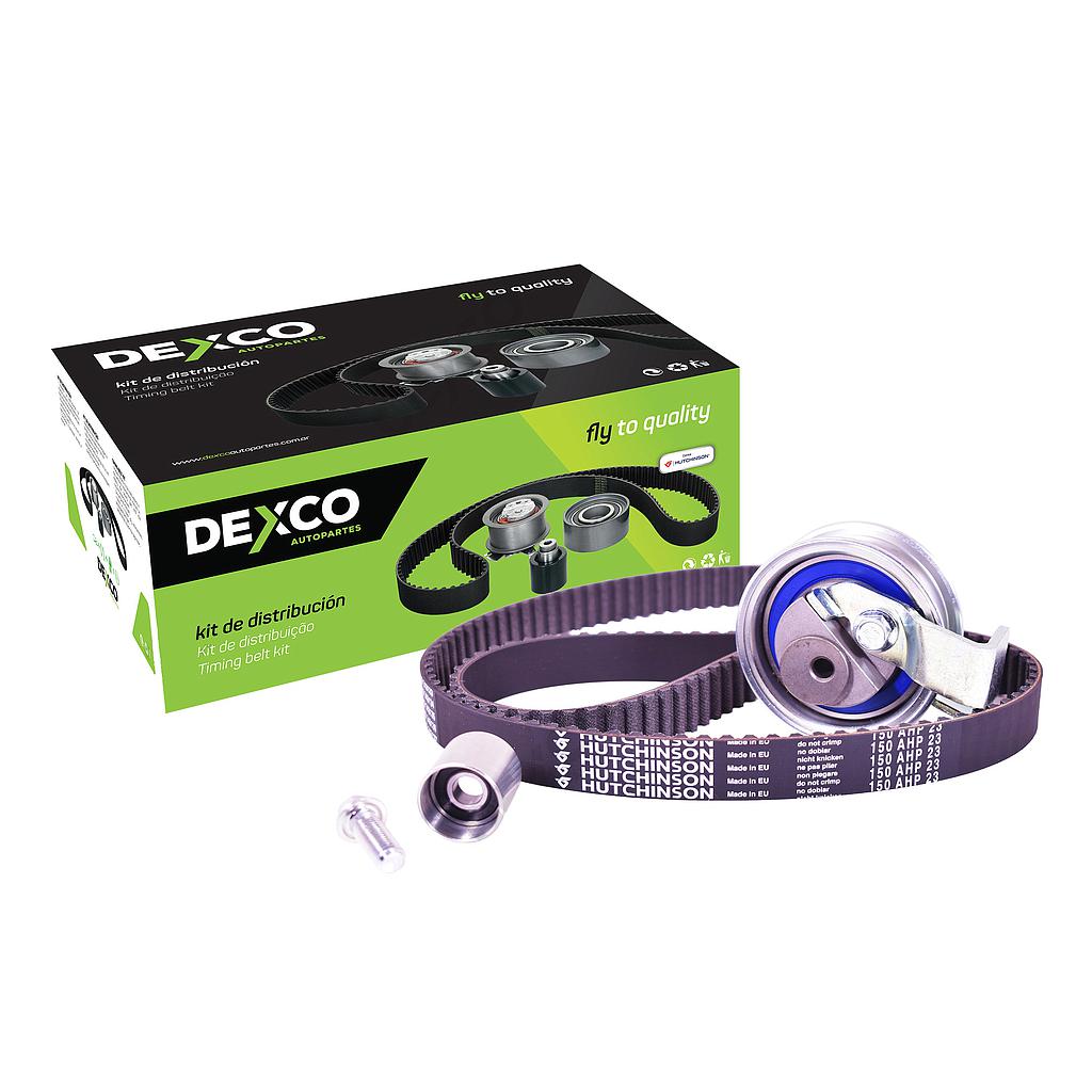DEXCO KIT DISTRIBUCION AUDI A3 1.8T / A4 1.8 T  VOLKSWAGEN PASSAT 1.8 TSI
