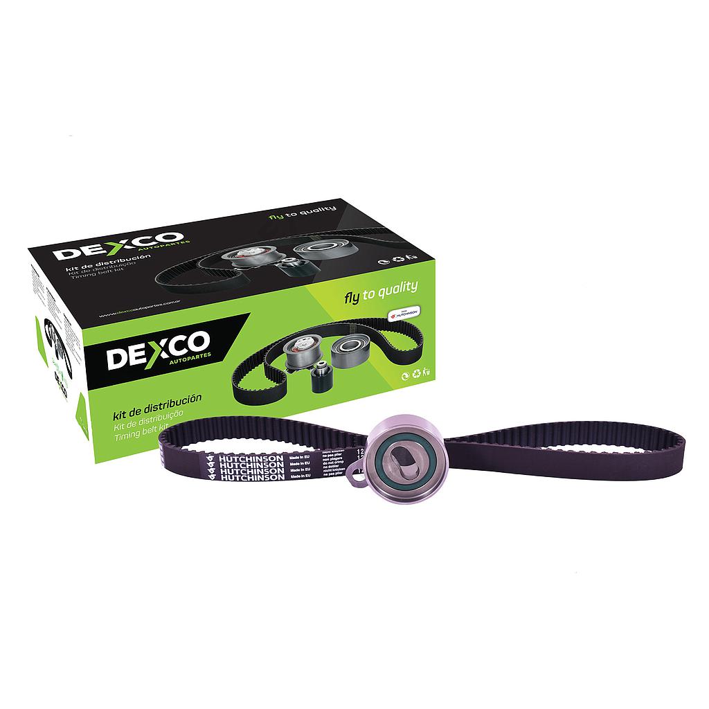 DEXCO KIT DISTRIBUCION TOYOTA	CELICA 1.8 / COROLLA 1.8