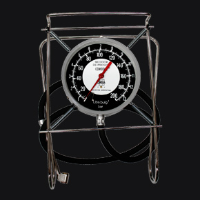 CIMPA MANOMETRO PARA NEUMATICOS 0-200LBS/PULG2