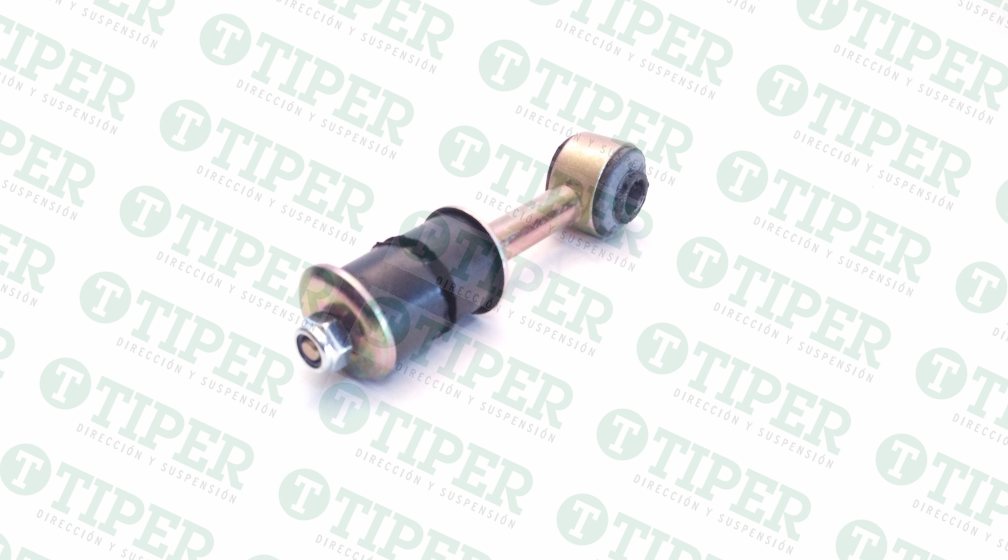 TIPER BIELETA DE SUSPENSION DEL MEDIANA PEUGEOT 504/505/505 PICK UP 82/00 Ø12mm