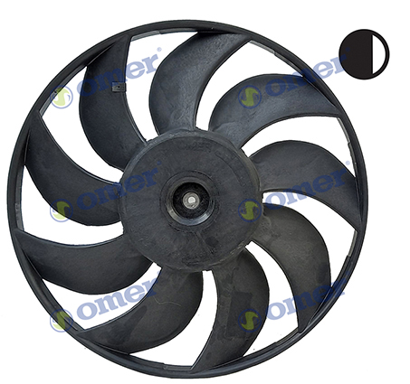 OMER PALA FIAT PALIO/WEEKEND 1.7 TD 97/10 SIENA 1.6 NAF 00/03 FIRE 1.3 NAF 01/07 1.8 NAF 04/11 FIRE 1.4 NAF <06 OEM: 2HE002.B