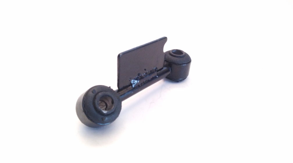 TIPER BIELETA DE SUSPENSION IZQ C/CHAPA PEUGEOT 504 /505 /505 PICK UP