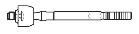 TIPER PRECAP ARTICULACION AXIAL AMBOS LADOS PEUGEOT BOXER 19> RLC 16x1.5 RLE 16x1.5