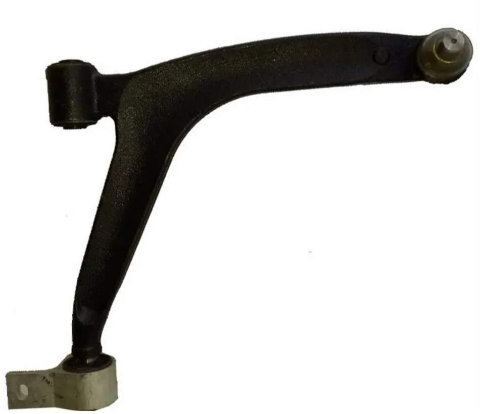 TIPER PARRILLA DE SUSPENSION DER CITROEN BERLINGO /PEUGEOT PARTNER (FORJA) C/ROTULA OEM: 3521.F3