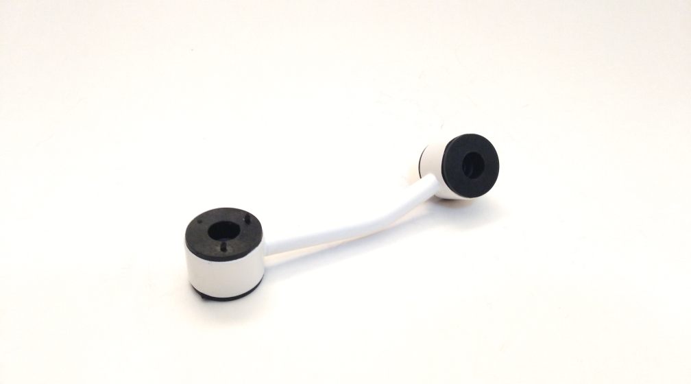 TIPER BIELETA DE SUSPENSION DEL DER MB SPRINTER 901.902.903.904 97/11 Ø10 mm OEM: 2D0 411 052